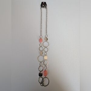 Paparazzi Necklace and Earring set